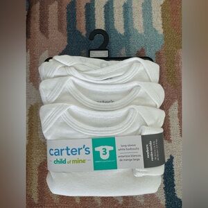 Carter's NB Onesies